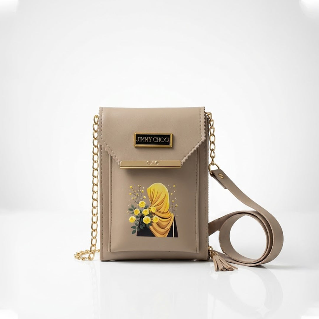 Amber Rose Crossbody