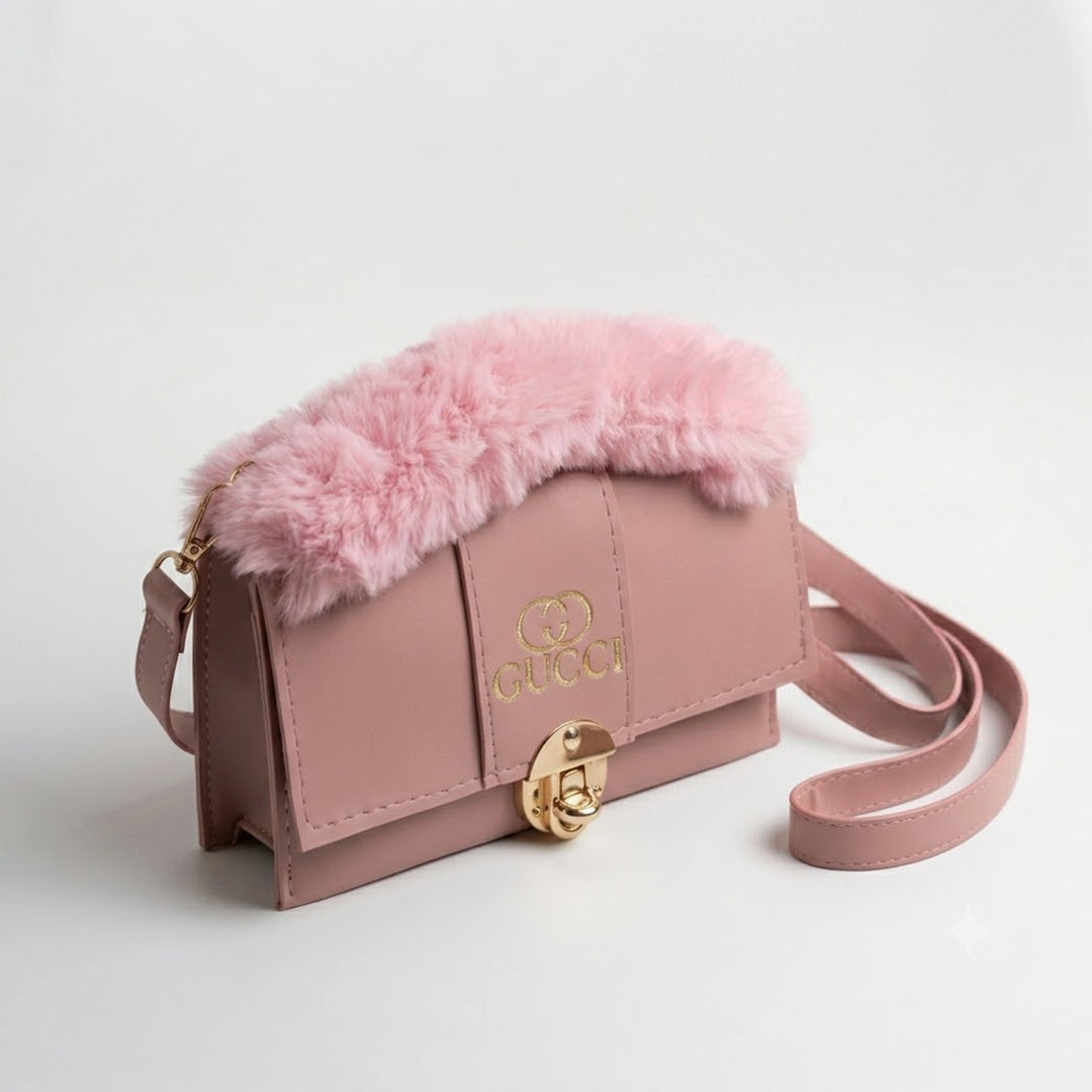 Pink Plush